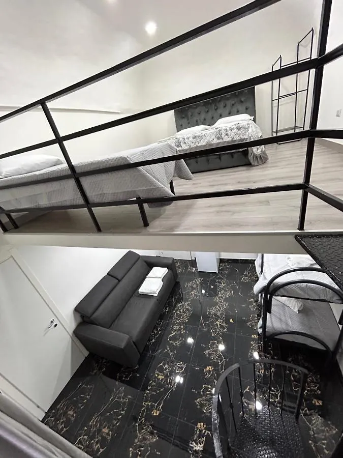Giovanni Luxury Suites Naples