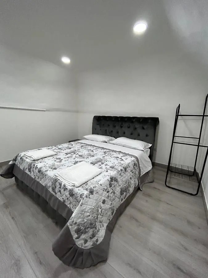 公寓 Giovanni Luxury Suites 那不勒斯 意大利