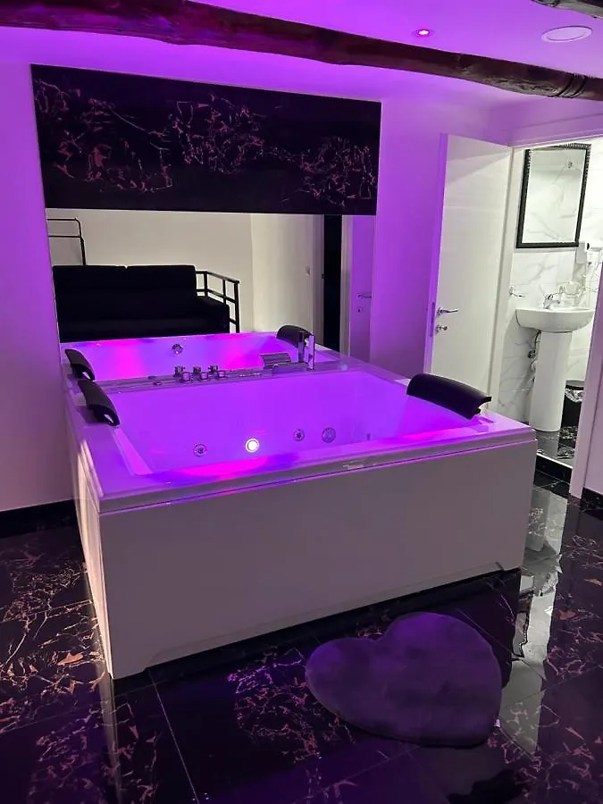 公寓 Giovanni Luxury Suites 那不勒斯